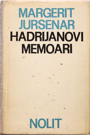 Hadrijanovi memoari