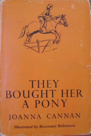 They Bought Her a Pony
