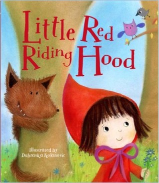 Little Red Riding Hood (Hardcover)