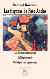 Las fisgonas de Paso Ancho