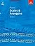 ABRSM Piano Scales & Arpeggios Grade 4