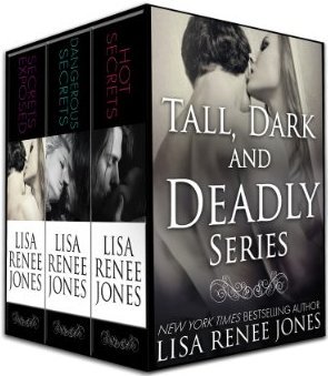 Tall, Dark, and Deadly Series (Tall, Dark & Deadly, #0.5-2)