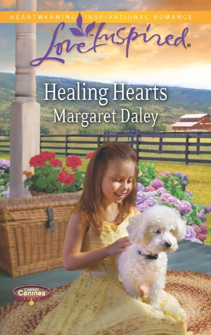 Healing Hearts (Caring Canines, 1)