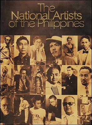 The National Artists of the Philippines