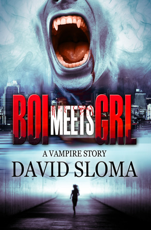 BOI Meets GRL - A Vampire Story
