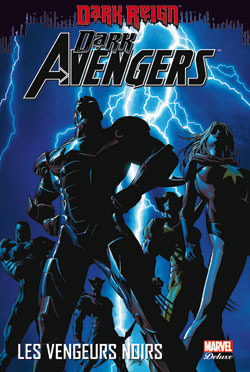 Dark Avengers: Les vengeurs noirs