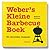 Weber's kleine Barbecue Boek