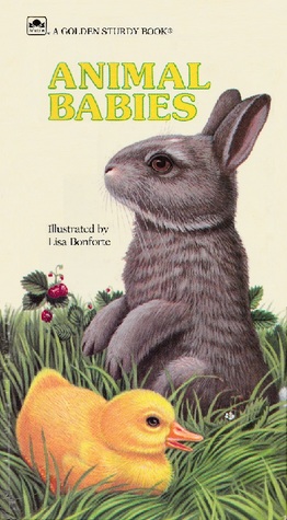 Animal Babies (Golden Books)