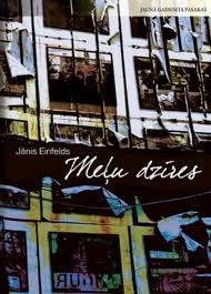 Meļu dzīres (Hardcover)