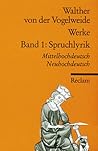 Werke 1. Spruchly...