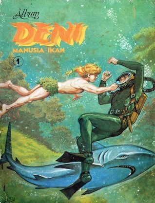 Deni Manusia Ikan #1