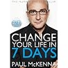 Change Your Life ...