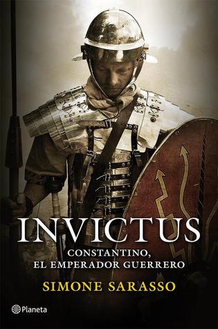 Portada de Invictus, de Simone Sarasso