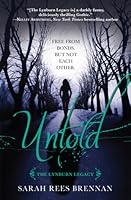 Untold (The Lynburn Legacy, #2)