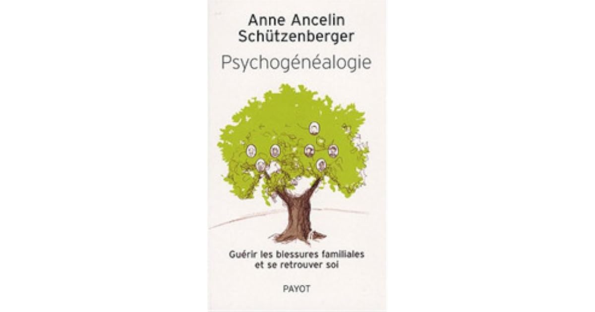 Se Libérer Et Guérir Des Blessures Familiales La Psychogénéalogie
