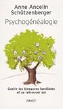 Psychogénéalogie ...