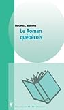 Le Roman québécois