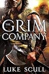 Book cover for The Grim Company (The Grim Company, #1)
