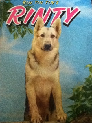 Rin Tin Tin's Rinty (Hardcover)