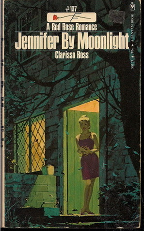 Jennifer By Moonlight (Mass Market Paperback)