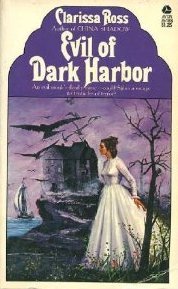 Evil of Dark Harbor (Mass Market Paperback)