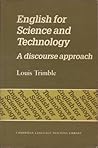 English for Science and Technology: A Discourse Approach (Cambridge Language Teaching Library)