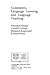 Computers, Language Learning and Language Teaching (Cambridge Language Teaching Library)