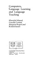 Computers, Language Learning and Language Teaching (Cambridge Language Teaching Library)