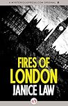 Fires of London (Francis Bacon, #1)