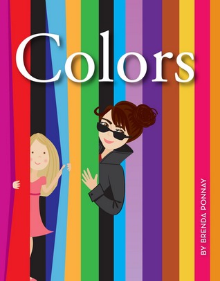 Secret Agent Josephine's Colors