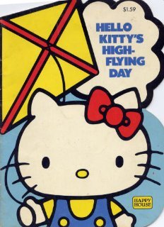 Hello Kitty's High-Flying Day