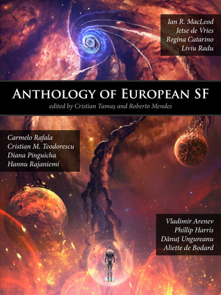 Anthology of European SF (ebook)