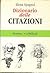 Dizionario delle citazioni