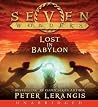 Lost in Babylon by Peter Lerangis Lost in Babylon by Peter Lerangis