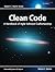 Clean Code: A Handbook of Agile Software Craftsmanship