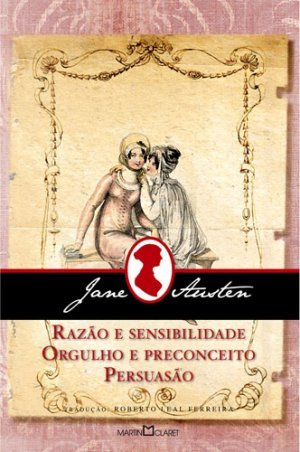 Razão e sensibilidade; Orgulho e preconceito; Persuasão (Paperback)
