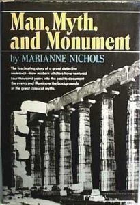 Man, Myth, and Monument (Hardcover)