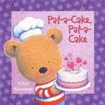 Pat-a-Cake Pat-a-Cake (Board book)