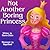 Not Another Boring Princess by Sharon  Cohen