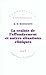La crainte de l'effondrement et autres situations cliniques