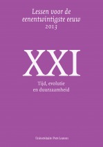 Lessen voor de eenentwintigste eeuw: tijd, evolutie en duurzaamheid