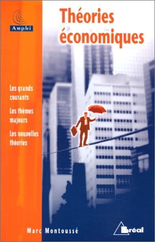 Théories économiques (Paperback)
