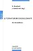 Literaturwissenschaft. Ein Grundkurs.