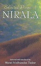 Selected Poems of Nirala (Unknown Binding)