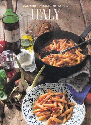 Italy (Cookery Around the World)
