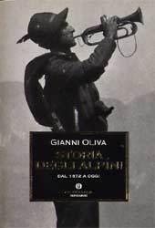 Storia degli alpini: Dal 1872 a oggi
