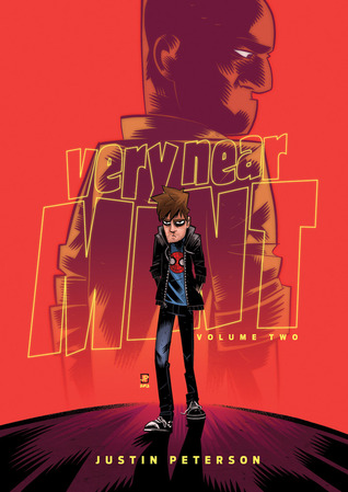 Very Near Mint (Chapter Two: The Age of Nate)