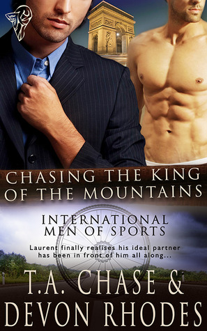 Chasing the King of the Mountains (International Men of Sports #2)