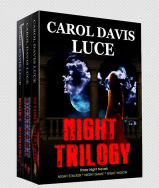 Night Trilogy -- Three Night Novels (Kindle Edition)
