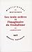 Les trois ordres ou L'imaginaire du féodalisme